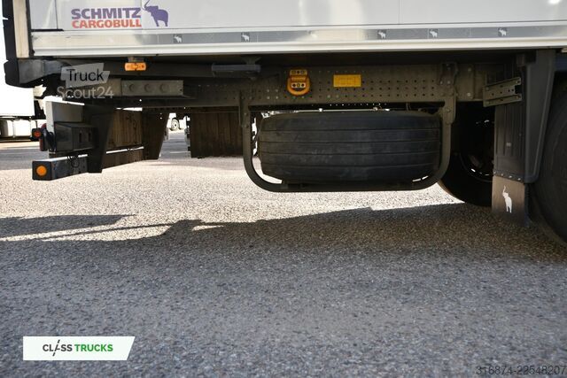 рефрижераторный полуприцеп SCHMITZ CARGOBULL SKO DoubleDeck FP 60 SLXi300 LiftingAxle