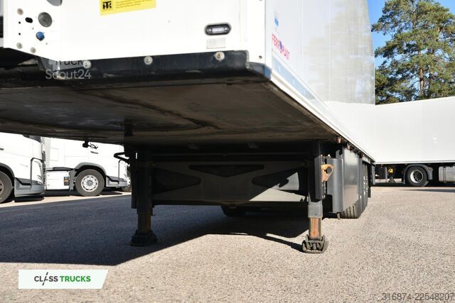 рефрижераторный полуприцеп SCHMITZ CARGOBULL SKO DoubleDeck FP 60 SLXi300 LiftingAxle