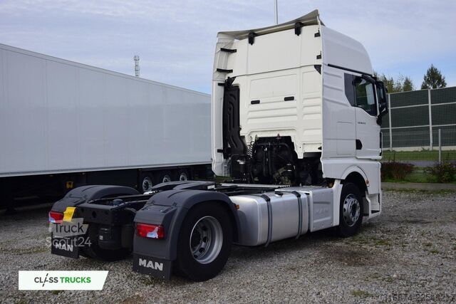 Standard dragbil MAN TGX 18.470 GX