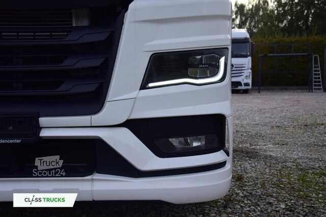Standard dragbil MAN TGX 18.470 GX
