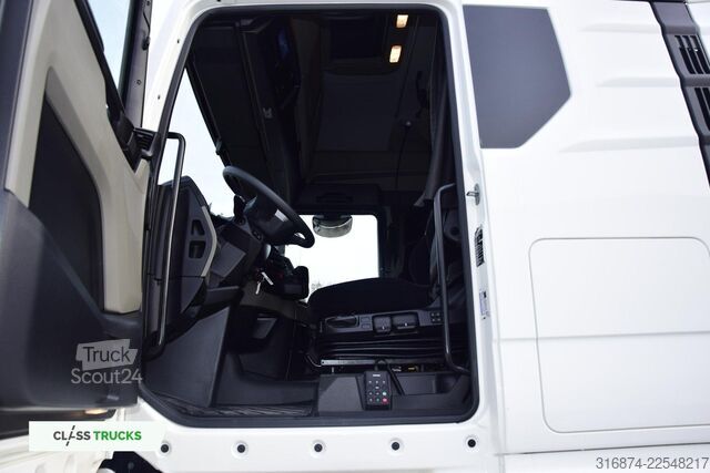 Standard dragbil MAN TGX 18.470 GX
