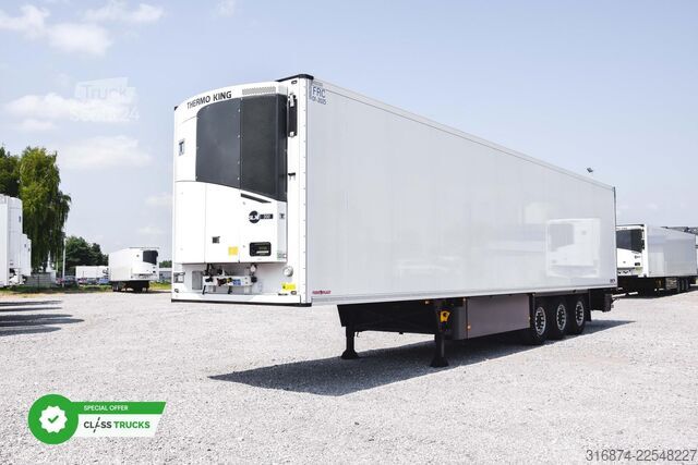 Kjølesemi SCHMITZ CARGOBULL SKO FP 60 ThermoKing SLXi 300