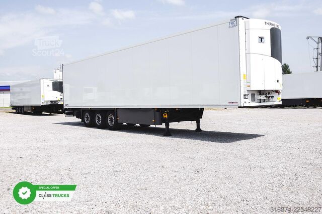 Kjølesemi SCHMITZ CARGOBULL SKO FP 60 ThermoKing SLXi 300