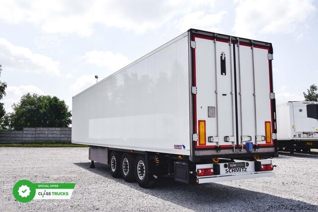 Kjølesemi SCHMITZ CARGOBULL SKO FP 60 ThermoKing SLXi 300