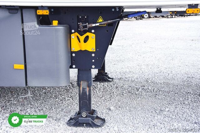 Kjølesemi SCHMITZ CARGOBULL SKO FP 60 ThermoKing SLXi 300