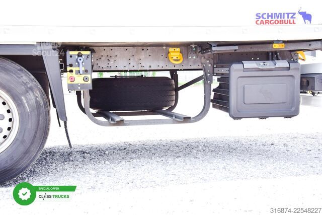 Kjølesemi SCHMITZ CARGOBULL SKO FP 60 ThermoKing SLXi 300