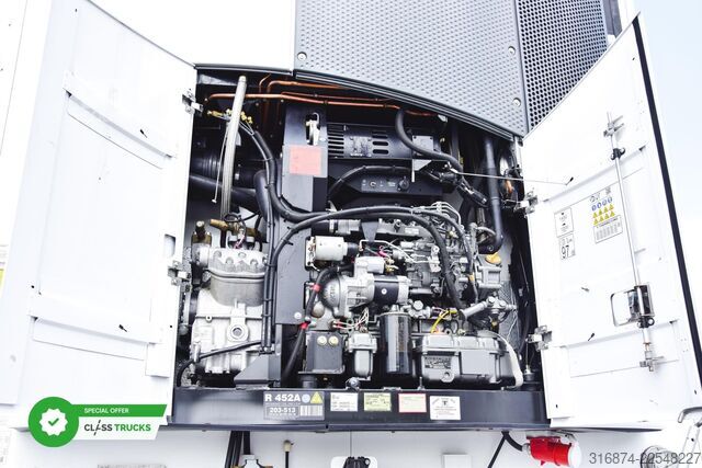 Kjølesemi SCHMITZ CARGOBULL SKO FP 60 ThermoKing SLXi 300