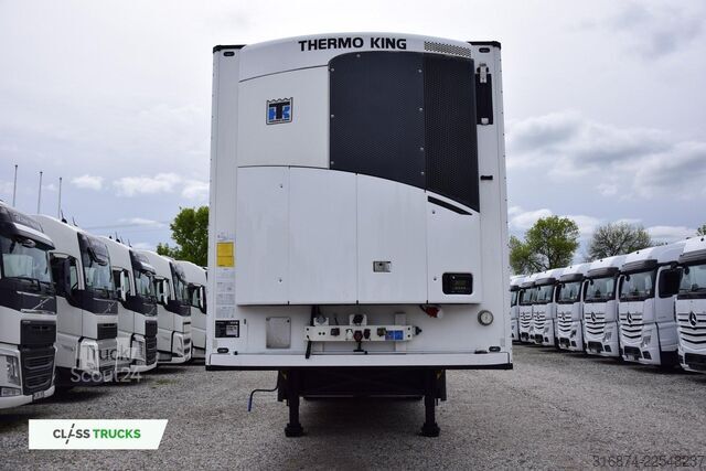 Chladený náves SCHMITZ CARGOBULL SKO FP 45 ThermoKing SLXi 300