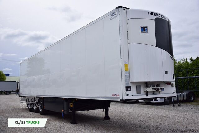 Chladený náves SCHMITZ CARGOBULL SKO FP 45 ThermoKing SLXi 300