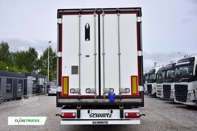 Chladený náves SCHMITZ CARGOBULL SKO FP 45 ThermoKing SLXi 300