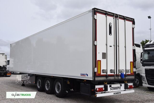 Chladený náves SCHMITZ CARGOBULL SKO FP 45 ThermoKing SLXi 300