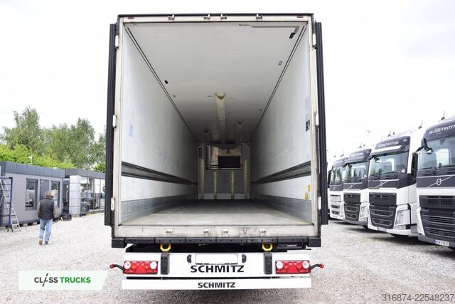Chladený náves SCHMITZ CARGOBULL SKO FP 45 ThermoKing SLXi 300