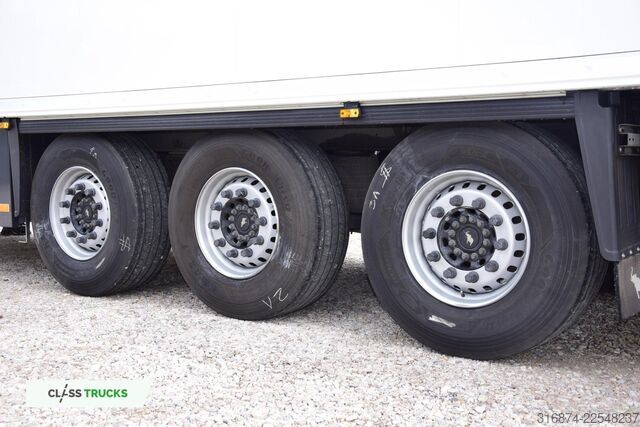 Chladený náves SCHMITZ CARGOBULL SKO FP 45 ThermoKing SLXi 300