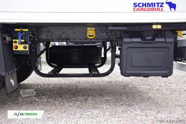 Chladený náves SCHMITZ CARGOBULL SKO FP 45 ThermoKing SLXi 300