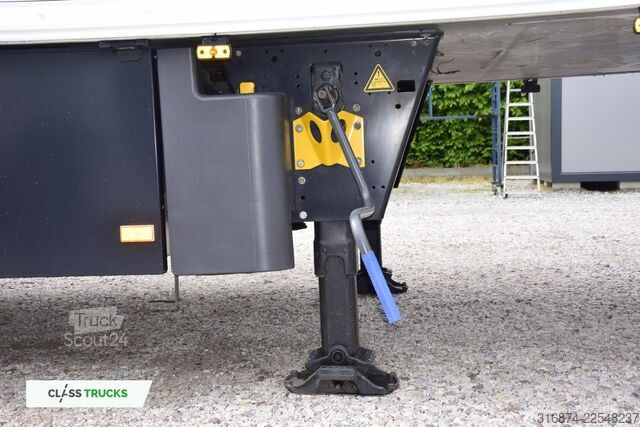 Chladený náves SCHMITZ CARGOBULL SKO FP 45 ThermoKing SLXi 300