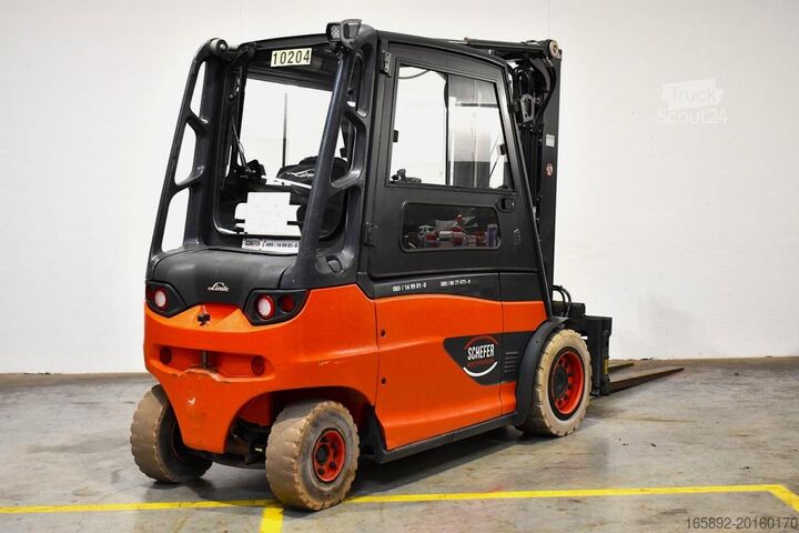 Forklift Linde E 50 HL 388