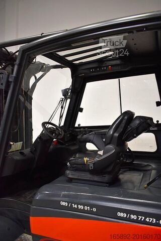 Forklift Linde E 50 HL 388