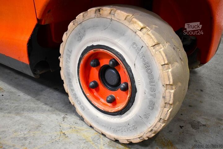 Forklift Linde E 50 HL 388