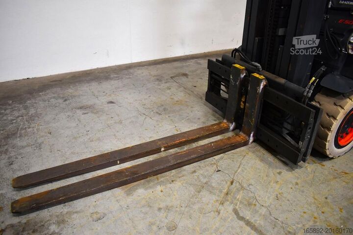 Forklift Linde E 50 HL 388