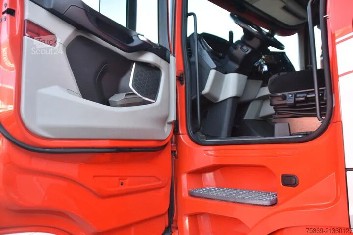 MTS standard Scania S410 NGS 4x2NB - NEW TACHO - RETARDER - FULL AI...