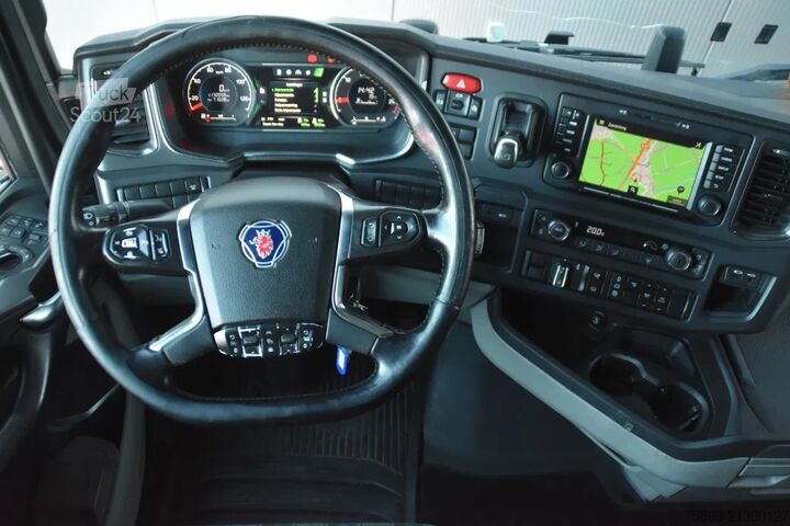 MTS standard Scania S410 NGS 4x2NB - NEW TACHO - RETARDER - FULL AI...