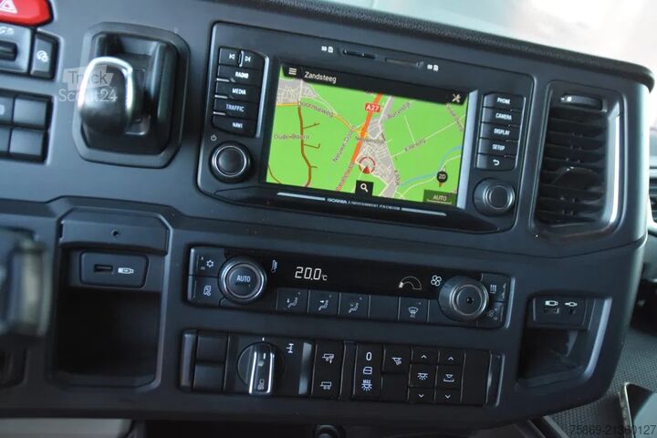 MTS standard Scania S410 NGS 4x2NB - NEW TACHO - RETARDER - FULL AI...