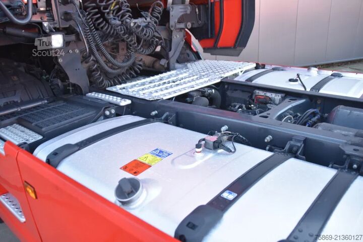 MTS standard Scania S410 NGS 4x2NB - NEW TACHO - RETARDER - FULL AI...