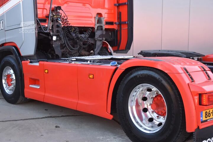 MTS standard Scania S410 NGS 4x2NB - NEW TACHO - RETARDER - FULL AI...