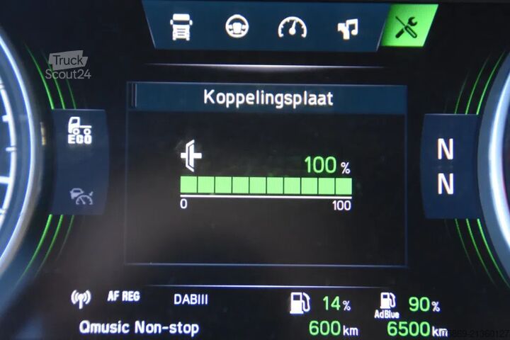 MTS standard Scania S410 NGS 4x2NB - NEW TACHO - RETARDER - FULL AI...