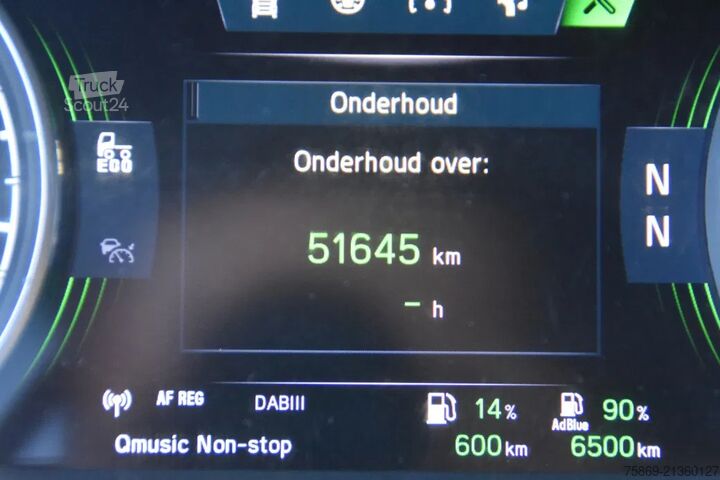 MTS standard Scania S410 NGS 4x2NB - NEW TACHO - RETARDER - FULL AI...