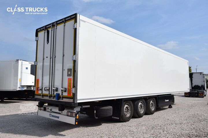 Semirimorchio frigorifero KRONE SDR Cool Liner FP 60 ThermoKing SLXi 300