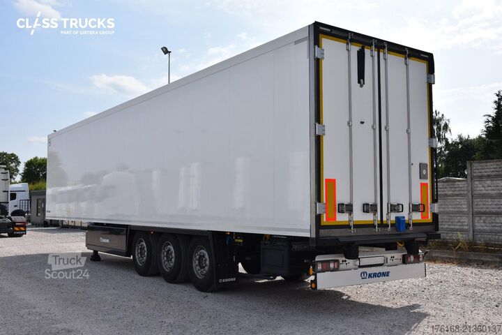 Semirimorchio frigorifero KRONE SDR Cool Liner FP 60 ThermoKing SLXi 300