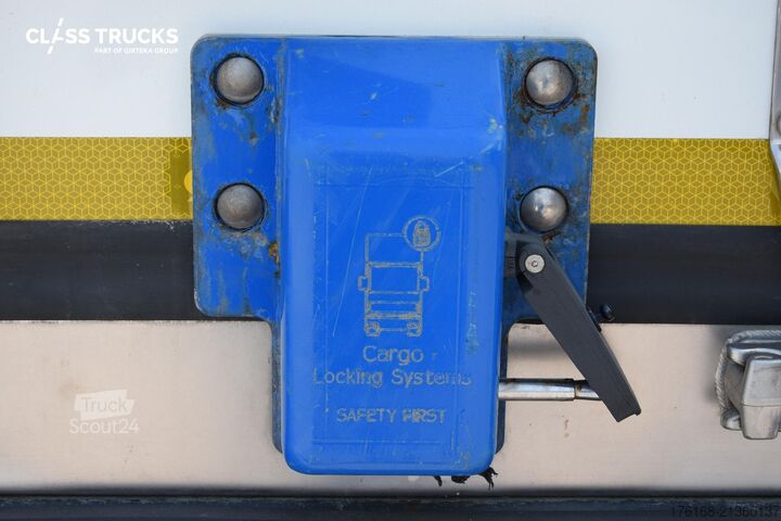 Semirimorchio frigorifero KRONE SDR Cool Liner FP 60 ThermoKing SLXi 300