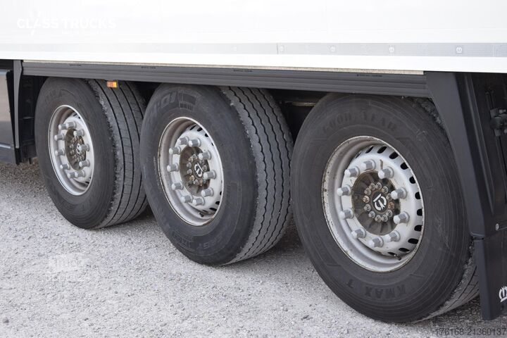 Semirimorchio frigorifero KRONE SDR Cool Liner FP 60 ThermoKing SLXi 300