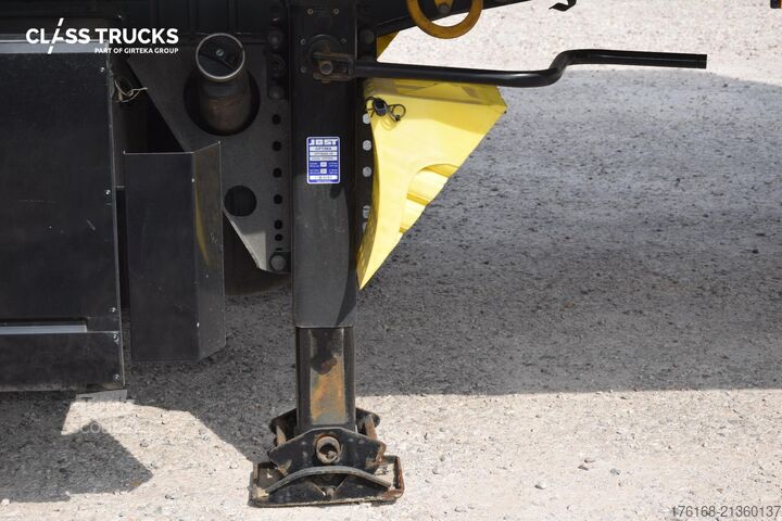 Semirimorchio frigorifero KRONE SDR Cool Liner FP 60 ThermoKing SLXi 300