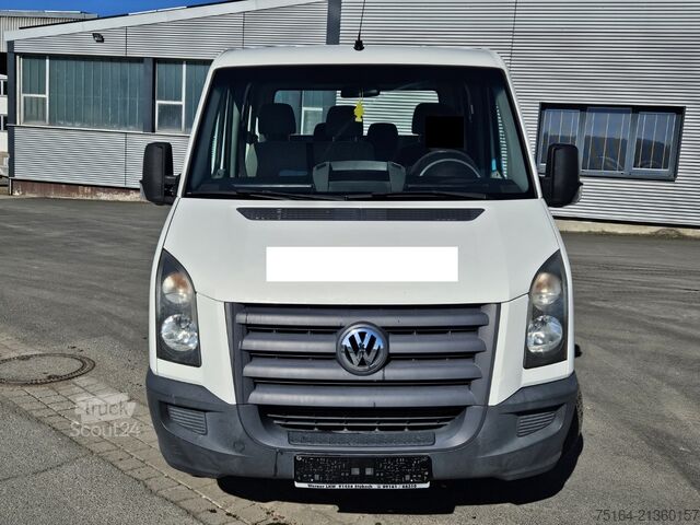 пикап ван VW Crafter
