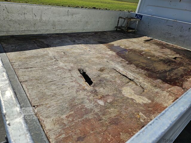 пикап ван VW Crafter