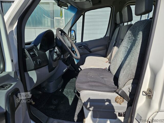 пикап ван VW Crafter