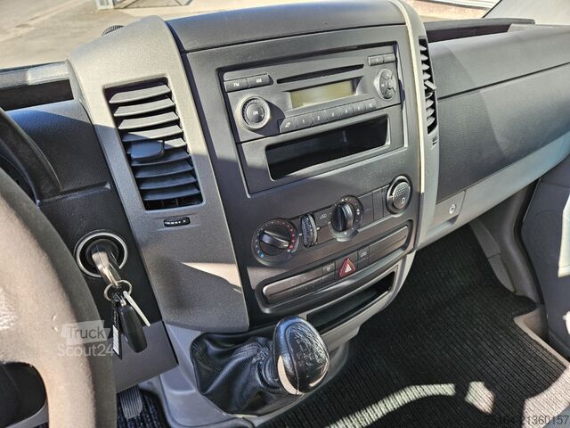 пикап ван VW Crafter