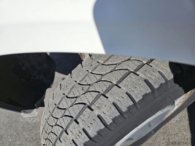 пикап ван VW Crafter