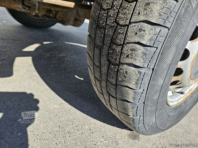 пикап ван VW Crafter