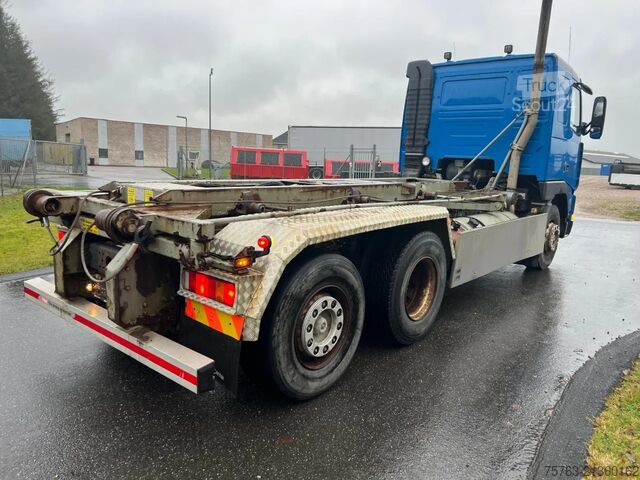 Kabelsystem Volvo FH 12.420 6x2 - Cable system - Manual gearbox