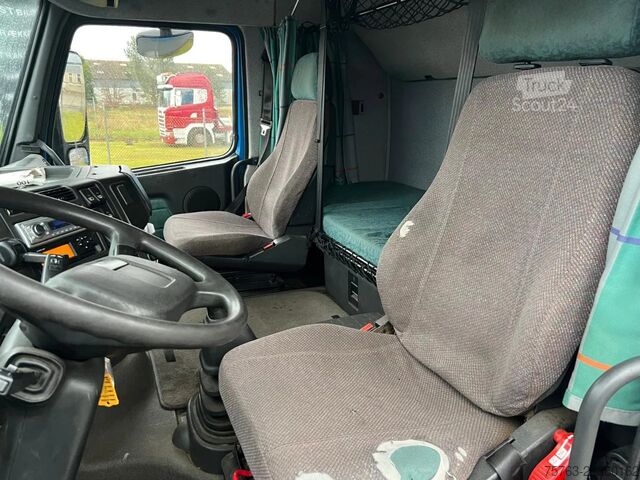 Kabelsystem Volvo FH 12.420 6x2 - Cable system - Manual gearbox