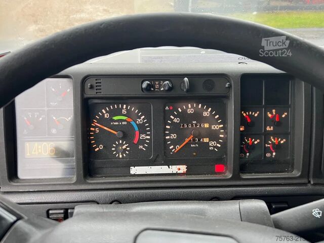 Kabelsystem Volvo FH 12.420 6x2 - Cable system - Manual gearbox