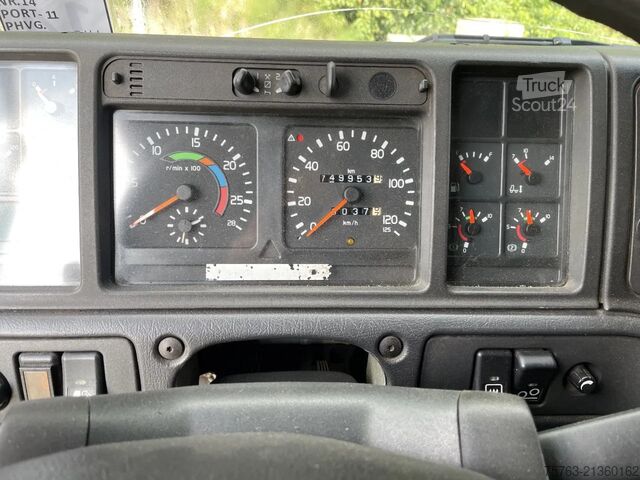Kabelsystem Volvo FH 12.420 6x2 - Cable system - Manual gearbox
