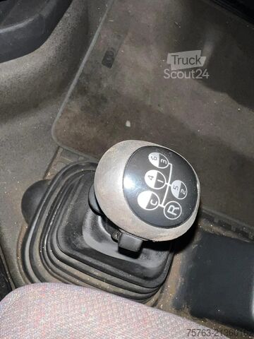 Kabelsystem Volvo FH 12.420 6x2 - Cable system - Manual gearbox