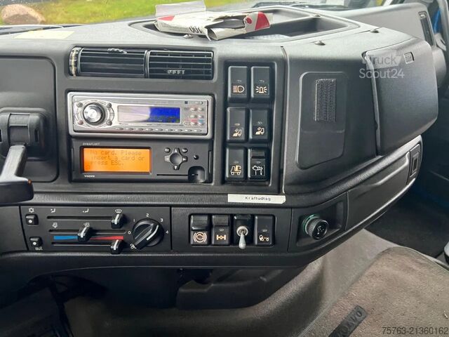 Kabelsystem Volvo FH 12.420 6x2 - Cable system - Manual gearbox