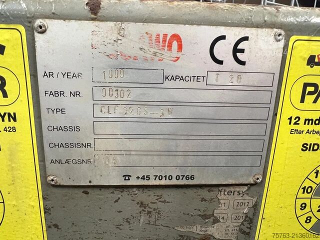 Kabelsystem Volvo FH 12.420 6x2 - Cable system - Manual gearbox