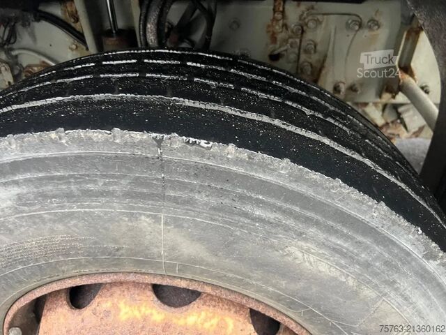 Kabelsystem Volvo FH 12.420 6x2 - Cable system - Manual gearbox