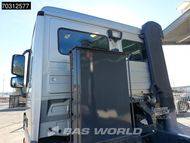 Sistema de brazo de gancho Mercedes Actros 2548 Actros 8X2 110.000 kms! AJK 20t Hoo...